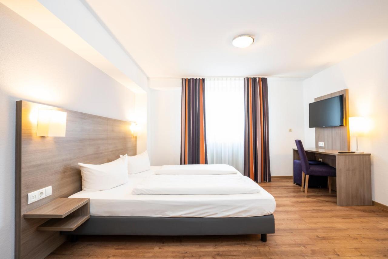 Bamberg Inn Hallstadt Ngoại thất bức ảnh