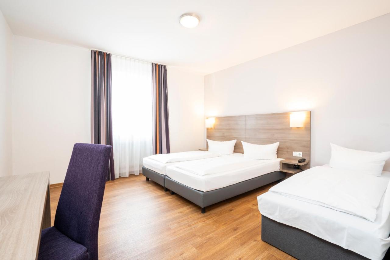 Bamberg Inn Hallstadt Ngoại thất bức ảnh