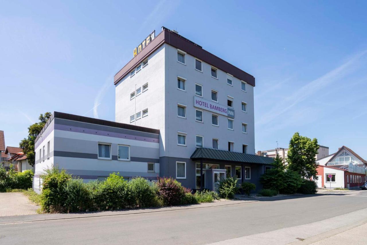 Bamberg Inn Hallstadt Ngoại thất bức ảnh