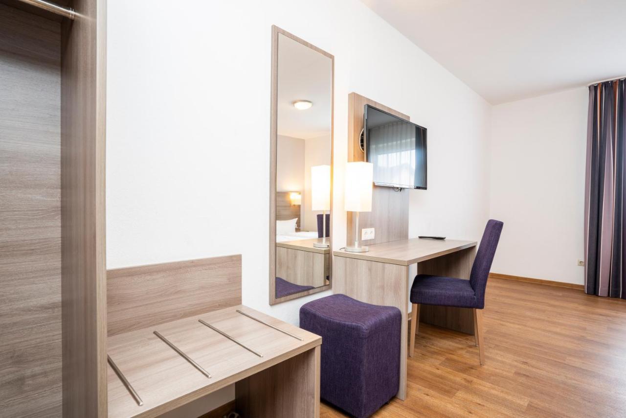 Bamberg Inn Hallstadt Ngoại thất bức ảnh