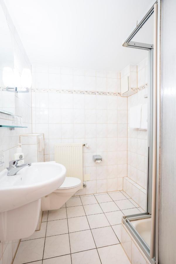 Bamberg Inn Hallstadt Ngoại thất bức ảnh