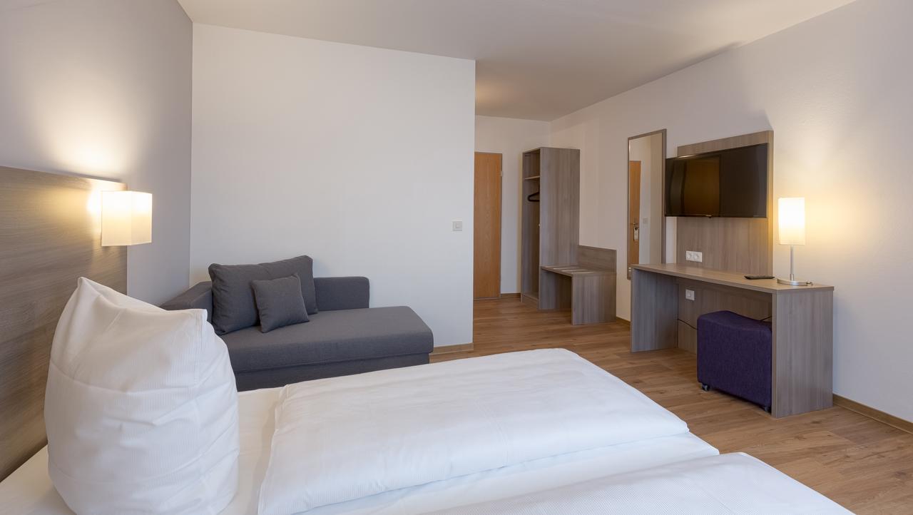 Bamberg Inn Hallstadt Ngoại thất bức ảnh