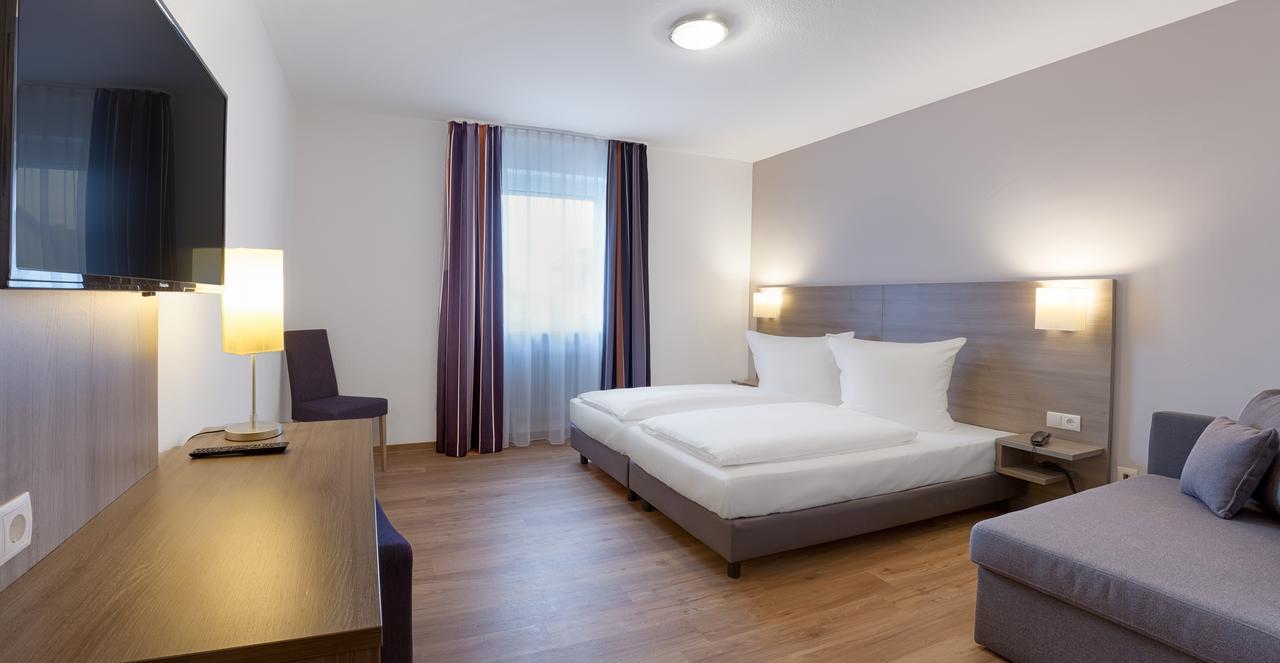 Bamberg Inn Hallstadt Ngoại thất bức ảnh