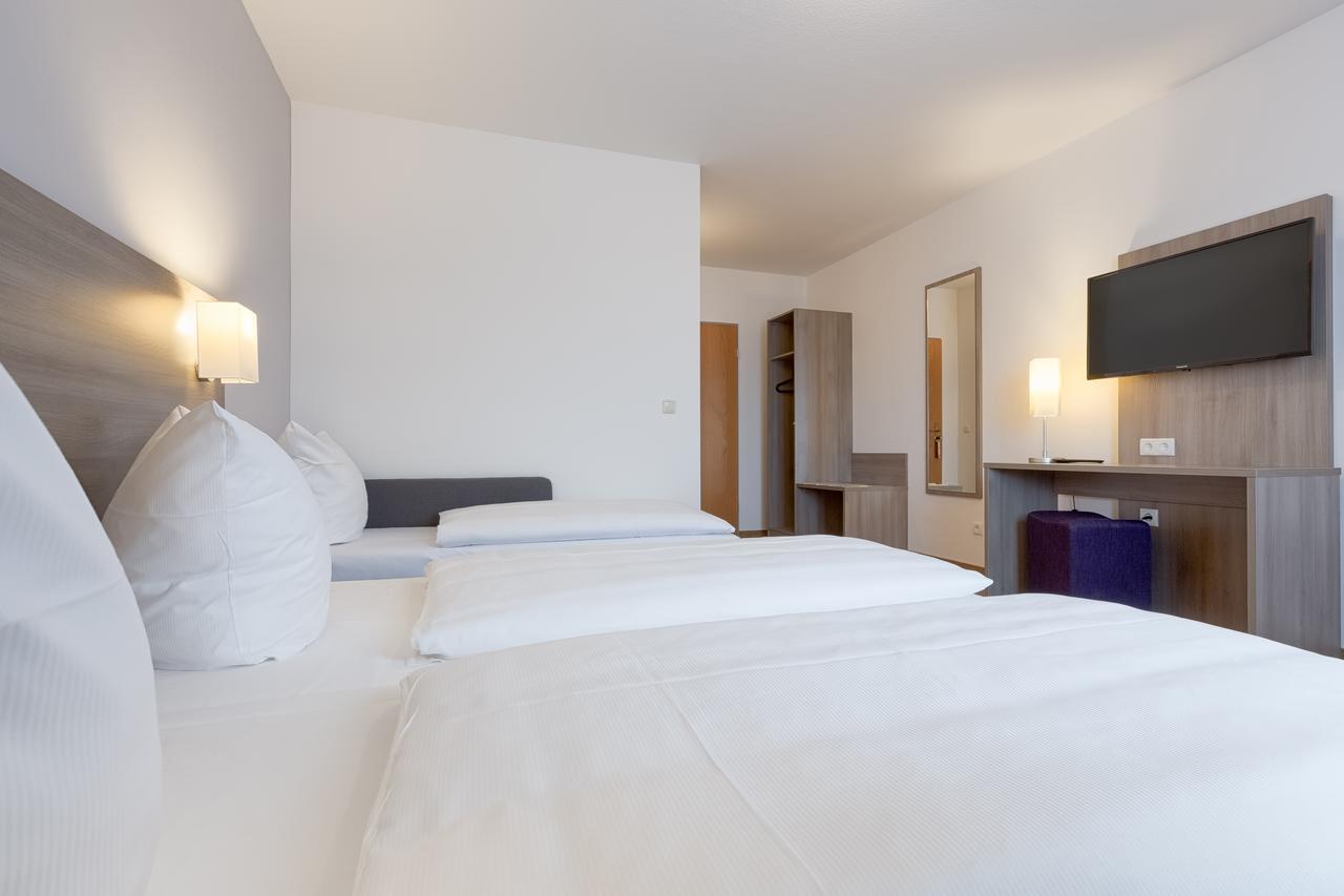 Bamberg Inn Hallstadt Ngoại thất bức ảnh