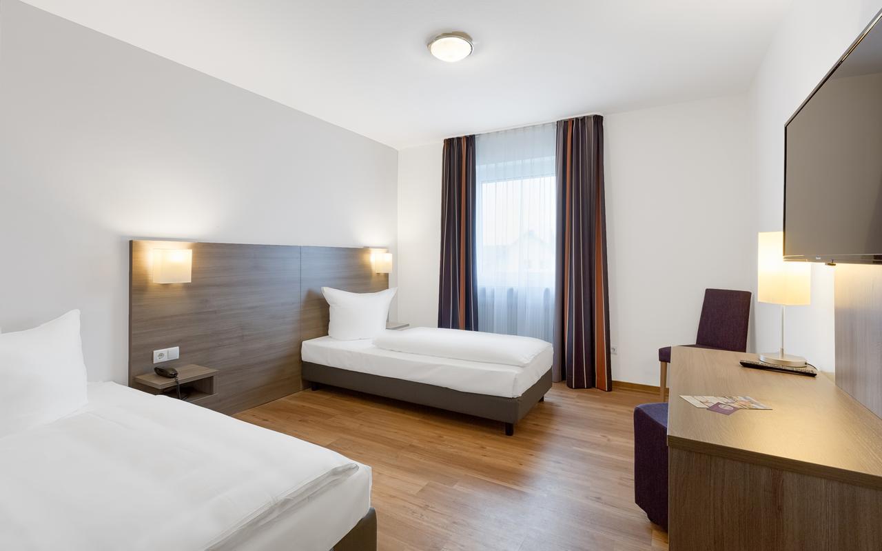 Bamberg Inn Hallstadt Ngoại thất bức ảnh