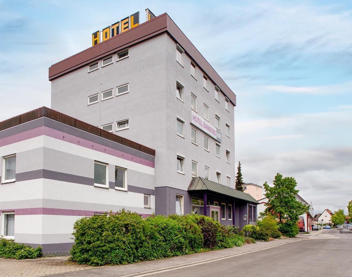 Bamberg Inn Hallstadt Ngoại thất bức ảnh
