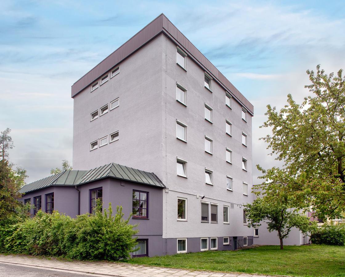 Bamberg Inn Hallstadt Ngoại thất bức ảnh